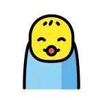 Baby SVG Icon